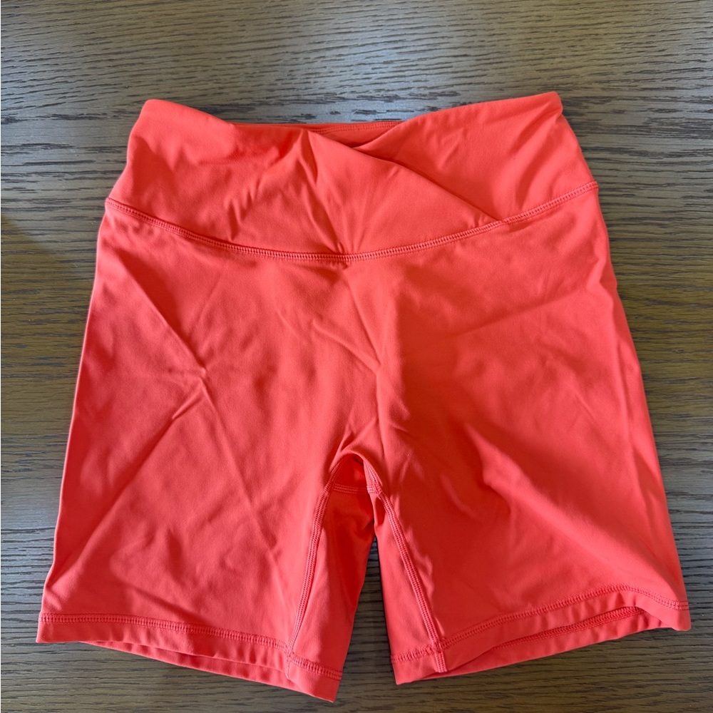 Oner Active Wrap Shorts 6”